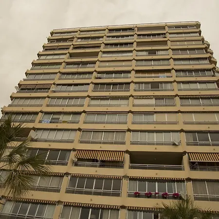Carolina- Alquilevante Lejlighed Benidorm
